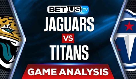 NFL Picks and Predictions: Jaguars vs Titans (Dec 10th)