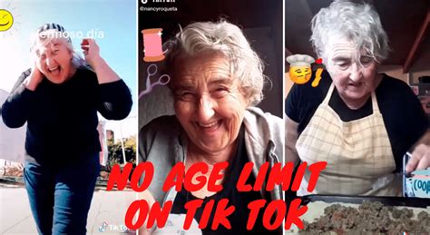 Top Old Grannies TikTok Memes and reason of popularity?