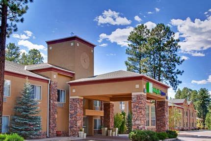 Holiday Inn Express Pinetop Arizona in Pinetop, Arizona