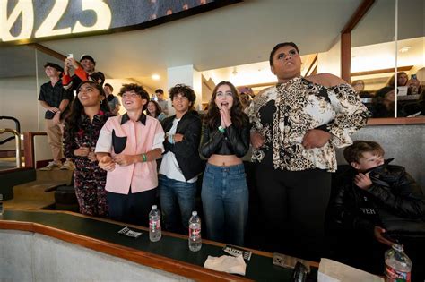 Photos/Video: Stars of "The Mighty Ducks: Game Changers" Attend Season 2 Premiere at Anaheim ...