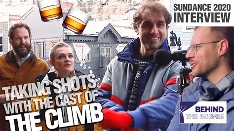 The Climb Movie 2020 | FULL CAST INTERVIEW - YouTube