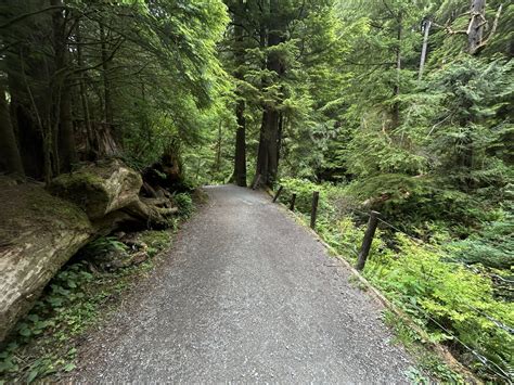 Hiking the Short Sand Beach Trail on the Oregon Coast — noahawaii