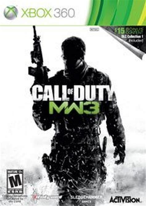 Call of Duty Modern Warfare 3 - Xbox 360