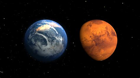 Is Mars Hotter Or Colder Than Earth - The Earth Images Revimage.Org