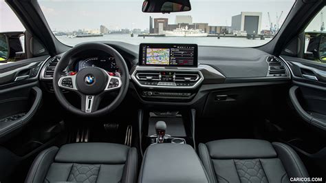 BMW X4 M | 2022MY | Interior, Cockpit