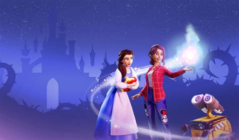 1024x600 Resolution Disney Dreamlight Valley HD 1024x600 Resolution Wallpaper - Wallpapers Den