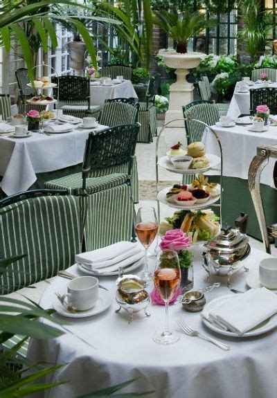 The Chesterfield, Mayfair | Afternoon tea, High tea, Tea time