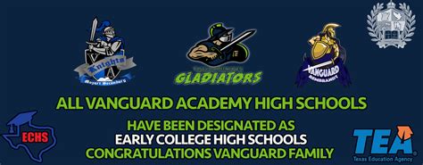 Vanguard Academy Charter School