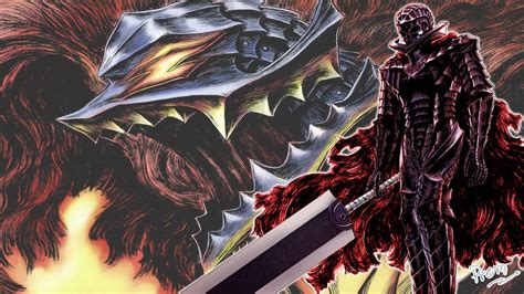 Berserk Wallpapers HD - Wallpaper Cave