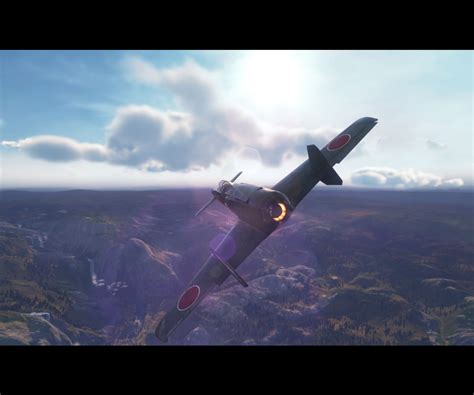 World of Warplanes screenshots | Hooked Gamers