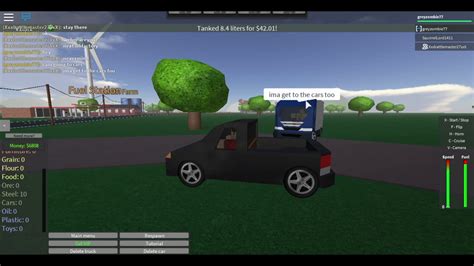 ROBLOX: Trucking Tycoon Ep 1 - YouTube