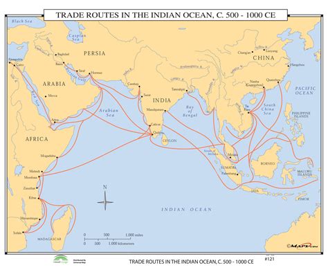 Map Indian Ocean Trade – Get Map Update