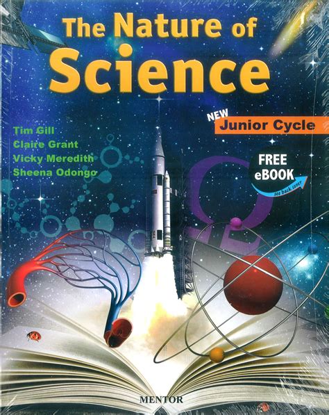 The Nature of Science Pack - Textbook & Student Investigation Journal ...