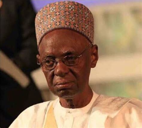 Former president, Shehu Shagari, is dead - WuzupNigeria