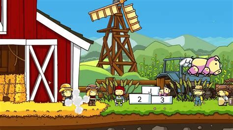 Scribblenauts Unlimited - Review e Gameplay - YouTube