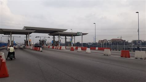 POLL RESULT: 84% of Nigerians Don’t Want Lekki Toll Gate Reopened ...