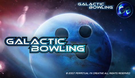 Galactic Bowling - Ocean of Games