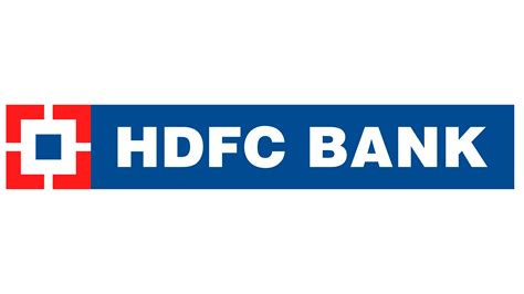 HDFC Bank Logo, symbol, meaning, history, PNG, brand