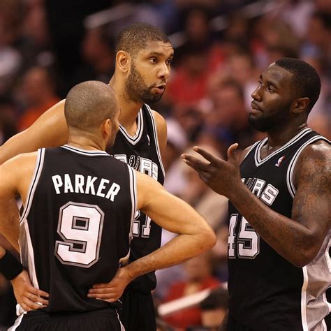 NBA Playoffs 2012: Spurs Quietly Proving They Are the NBA's Best | News ...