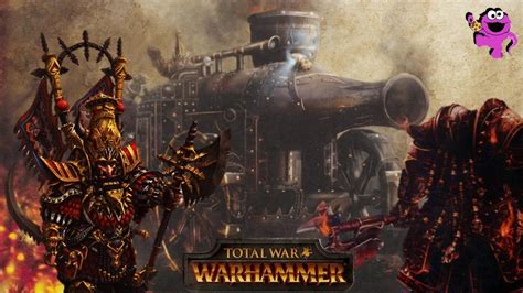 Total War Warhammer - Chaos Dwarfs Lore, Army, Units, Legendary Lords ...