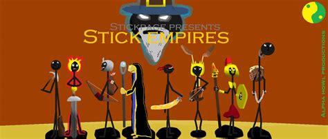 Stick wars two wallpaper final version by Zanzos on DeviantArt