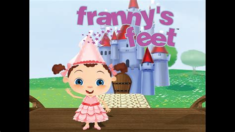 Franny’s Feet theme song - YouTube