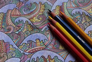 Photomarathon: Patterns | Coloring book for adults | Flickr