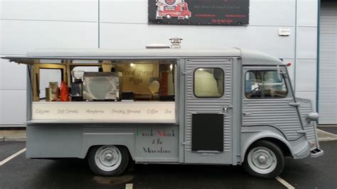 Catering Trailers - Motorised Catering Vans - Mobile Kiosks - Catering ... | Verkaufswagen ...