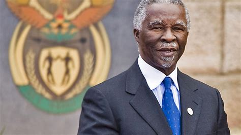 Thabo Mbeki, Former South African President, Confirmed Alive by Foundation