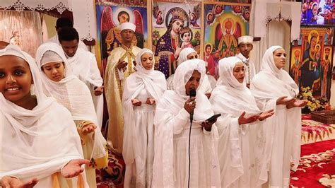 mezmur ethiopin orthodox - YouTube