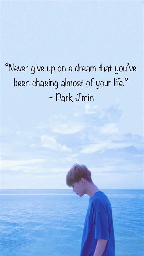 Jimin Quotes Wallpapers - Wallpaper Cave