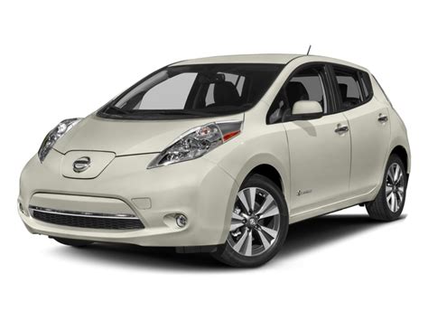 Nissan LEAF 2017 - Prix, versions, données techniques, options, photos ...