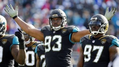 Calais Campbell: Jaguars are prepared to face the Patriots