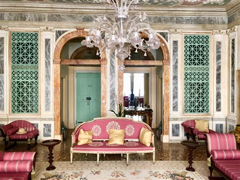 Palazzo Grimani Venice Review - The Luxury Editor