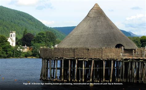 The Scottish Highlands History - Photographs by Andrew Beattie