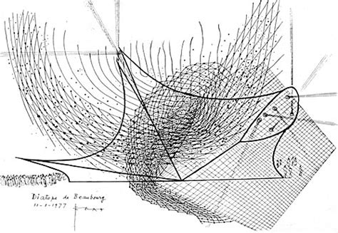 Iannis Xenakis - The object becomes virtual, the image actual