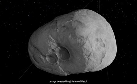 2023 JL1: Bus-Sized Asteroid Approaching Earth Today, Says NASA