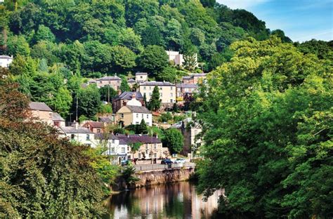 History of Matlock and Matlock Bath - Devonshire Hotels