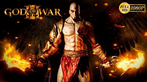 God of War 3 Pelicula Completa Español "La venganza de Kratos" HD 1080p - YouTube