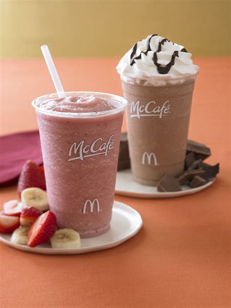 McDonalds McCafe - Seth Guge