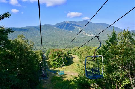 Sunday Morning Church Chair — Waterville Valley Resort