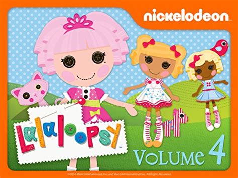 Lalaloopsy (2013)