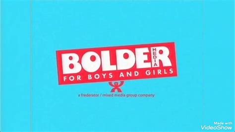 Bolder Media/Starz Media (2006) - YouTube