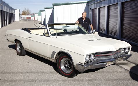 Dad’s First Auction: 1967 Buick GS 400 | Barn Finds