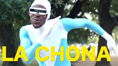 Tio Choko Dancing La Chona With Frozone - YouTube