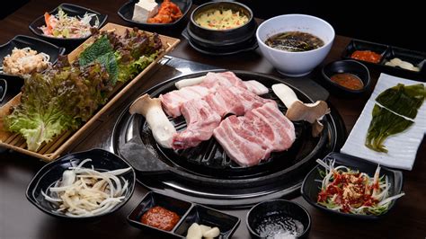 The 18 Best Korean BBQ Spots In LA