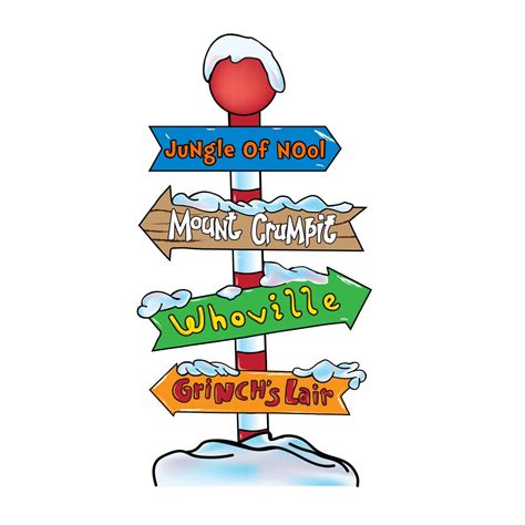 whoville sign clipart 10 free Cliparts | Download images on Clipground 2024