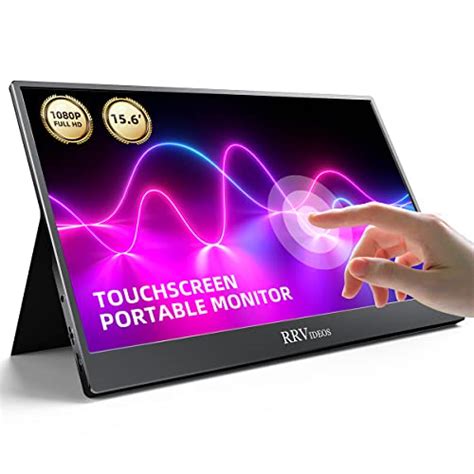 Top 10 Portable Touch Screen Monitor of 2022 - Katynel