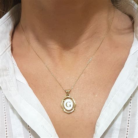 Solid Gold Necklace And Pendant at Deloris Snyder blog