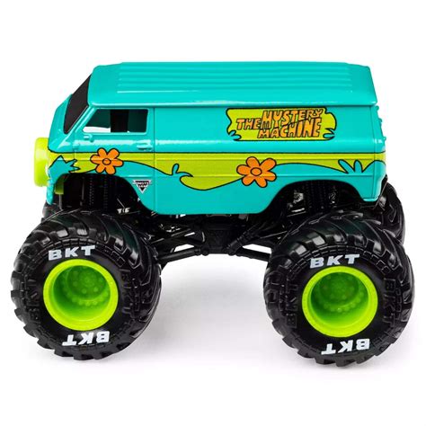 The Mystery Machine | Monster Trucks Wiki | Fandom